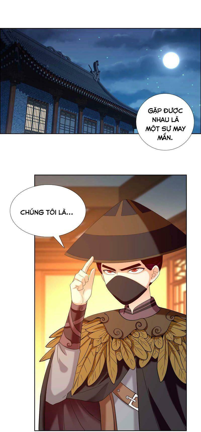 Ta Không Phải Nhân Vật Phản Diện Chapter 13 - 3