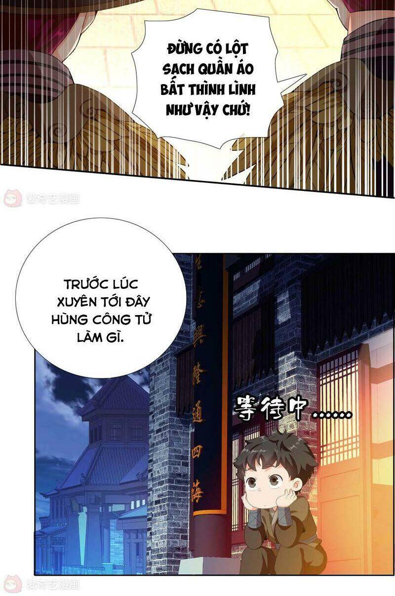 Ta Không Phải Nhân Vật Phản Diện Chapter 13 - 23