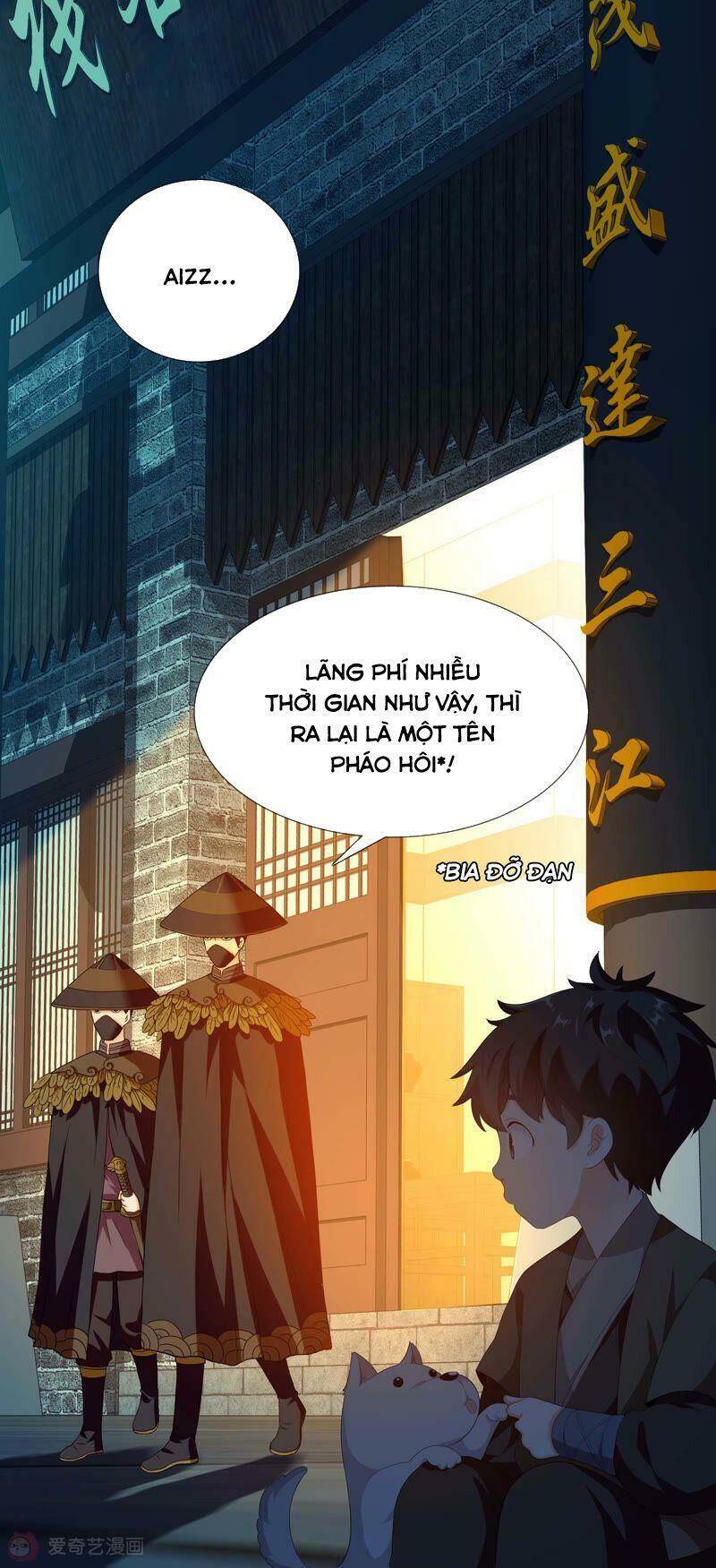 Ta Không Phải Nhân Vật Phản Diện Chapter 13 - 33