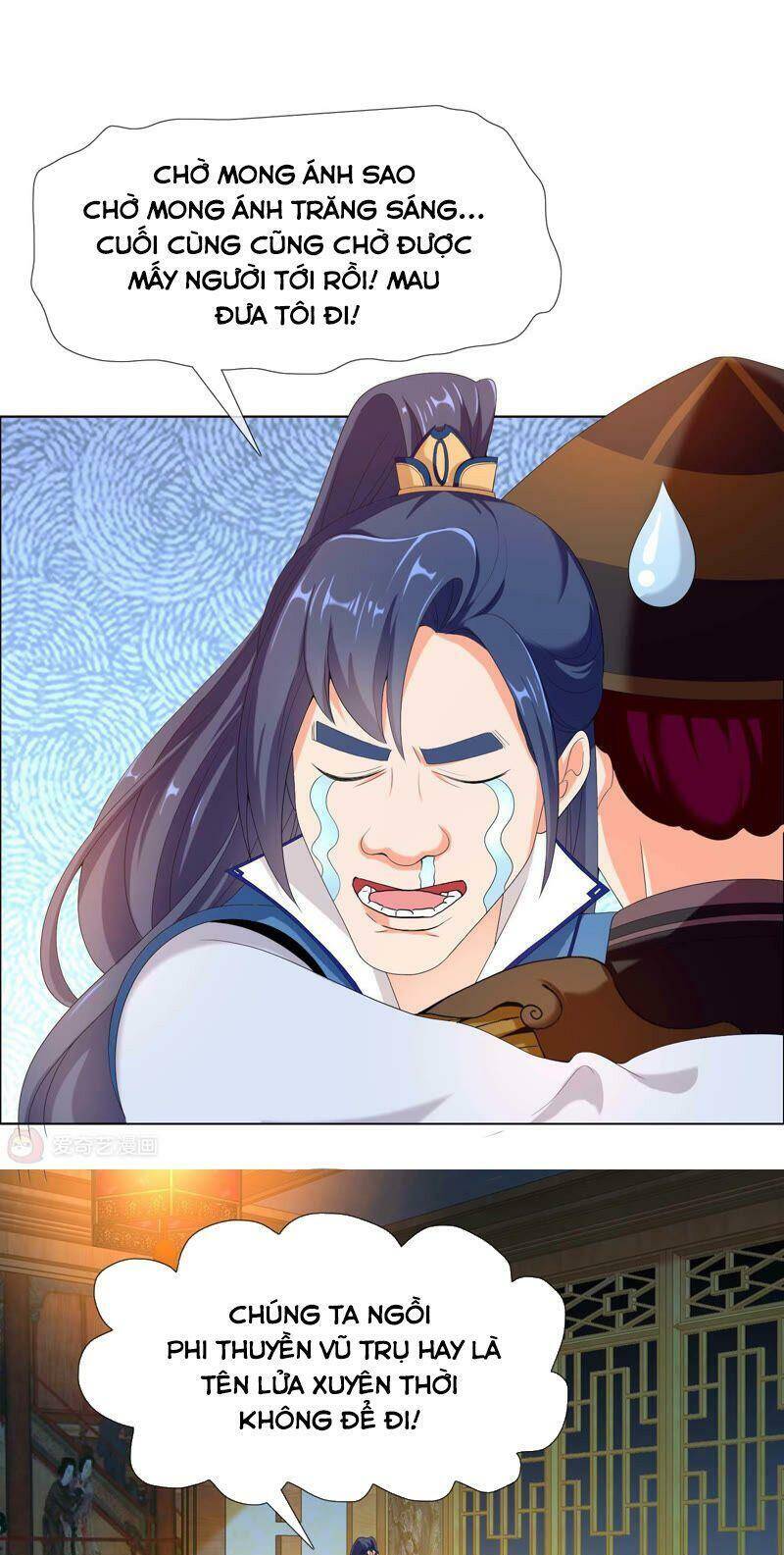Ta Không Phải Nhân Vật Phản Diện Chapter 13 - 5