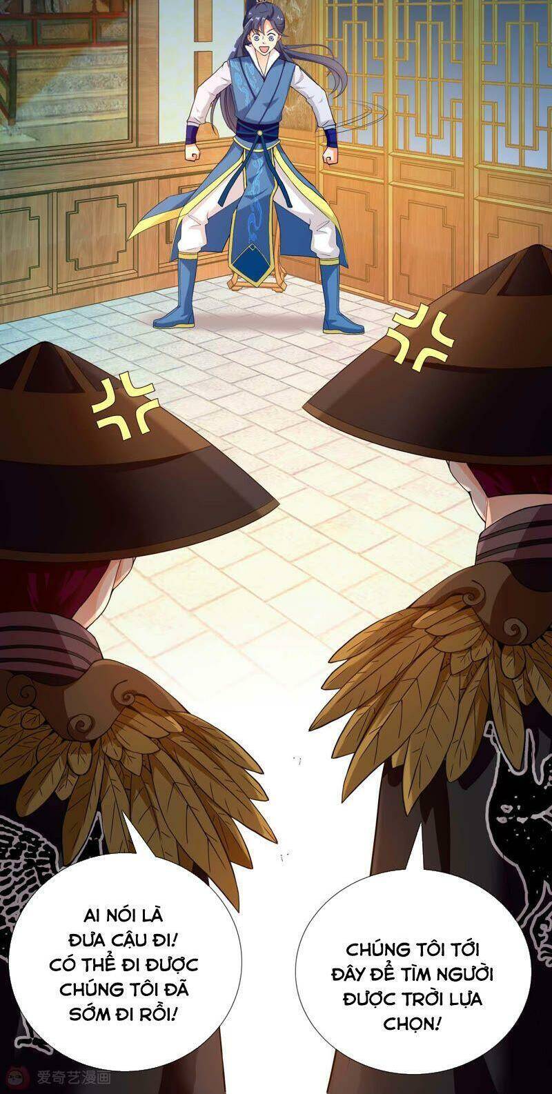 Ta Không Phải Nhân Vật Phản Diện Chapter 13 - 6