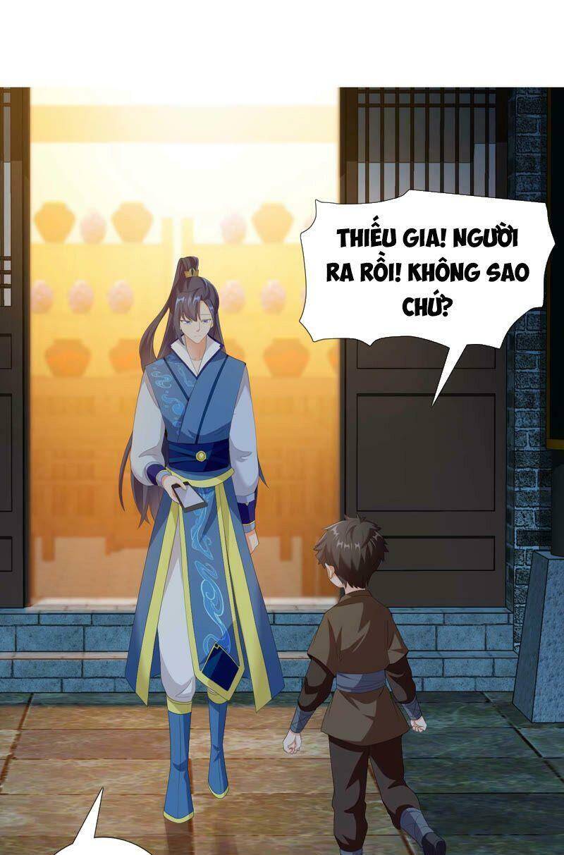 Ta Không Phải Nhân Vật Phản Diện Chapter 14 - 1