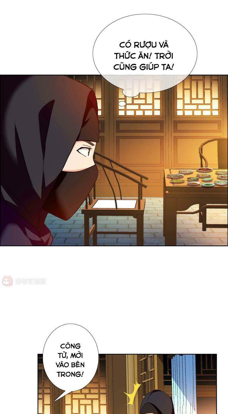 Ta Không Phải Nhân Vật Phản Diện Chapter 14 - 13