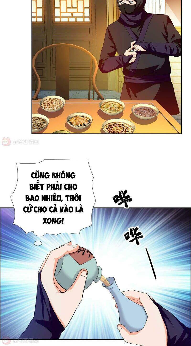 Ta Không Phải Nhân Vật Phản Diện Chapter 14 - 14