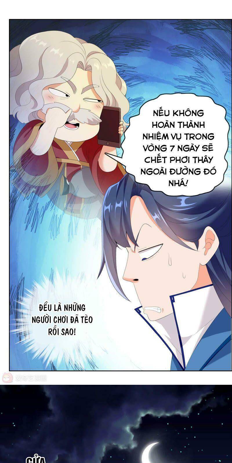 Ta Không Phải Nhân Vật Phản Diện Chapter 14 - 3