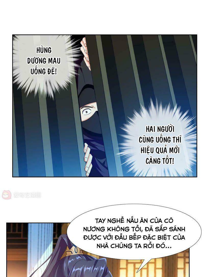 Ta Không Phải Nhân Vật Phản Diện Chapter 14 - 21