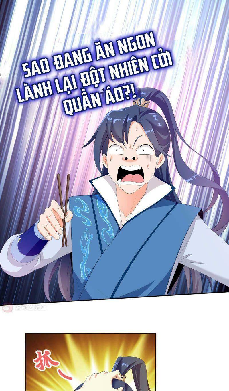 Ta Không Phải Nhân Vật Phản Diện Chapter 14 - 25