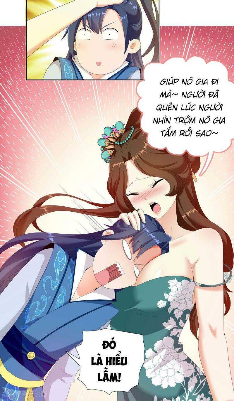 Ta Không Phải Nhân Vật Phản Diện Chapter 14 - 26