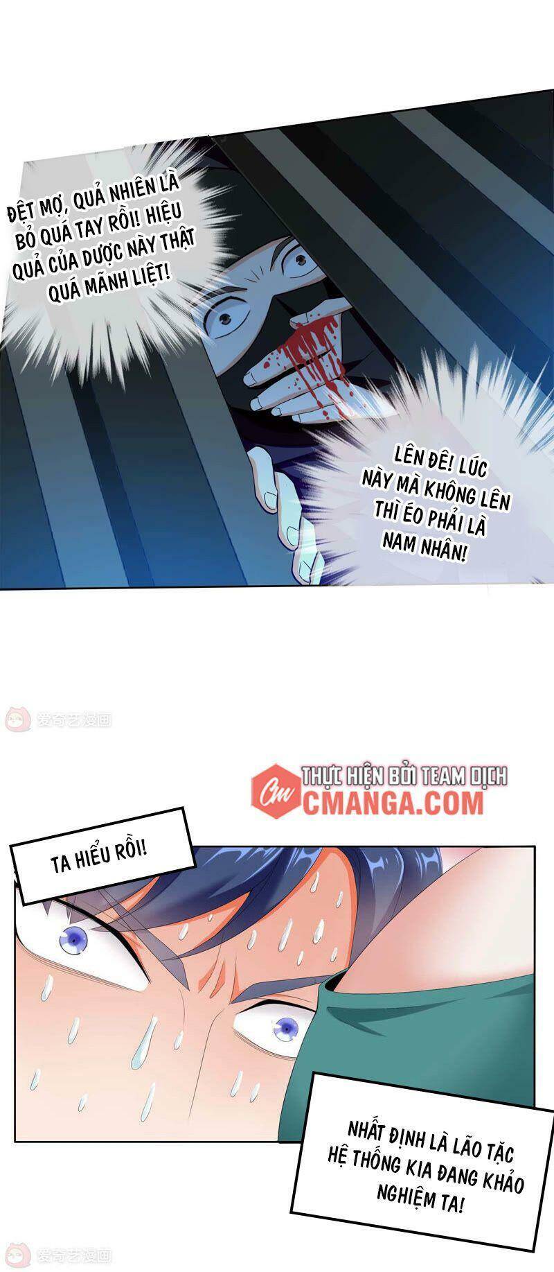 Ta Không Phải Nhân Vật Phản Diện Chapter 14 - 27