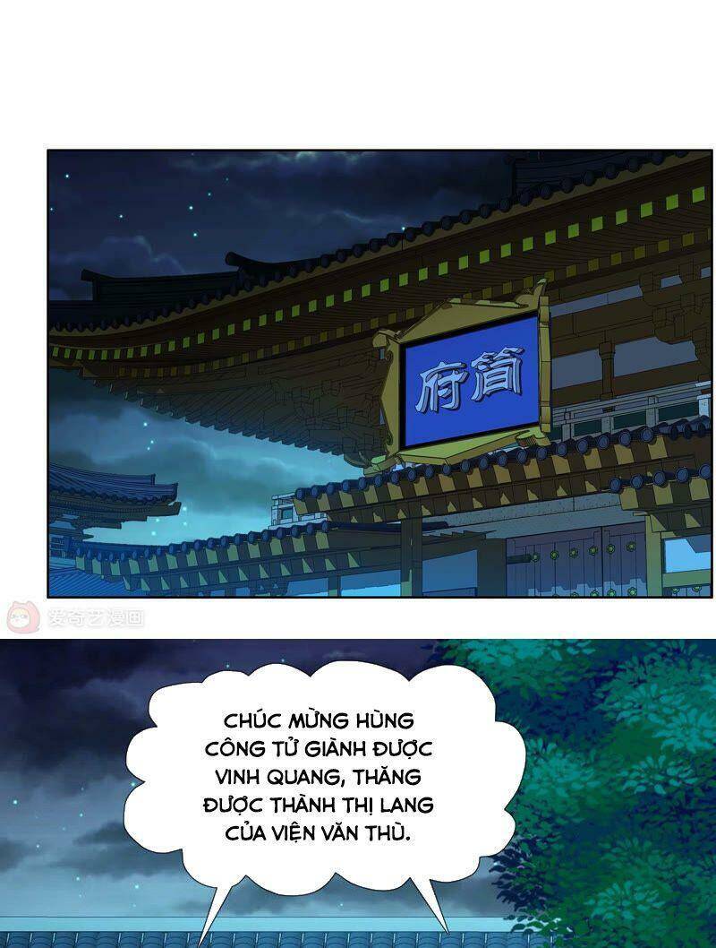 Ta Không Phải Nhân Vật Phản Diện Chapter 14 - 7