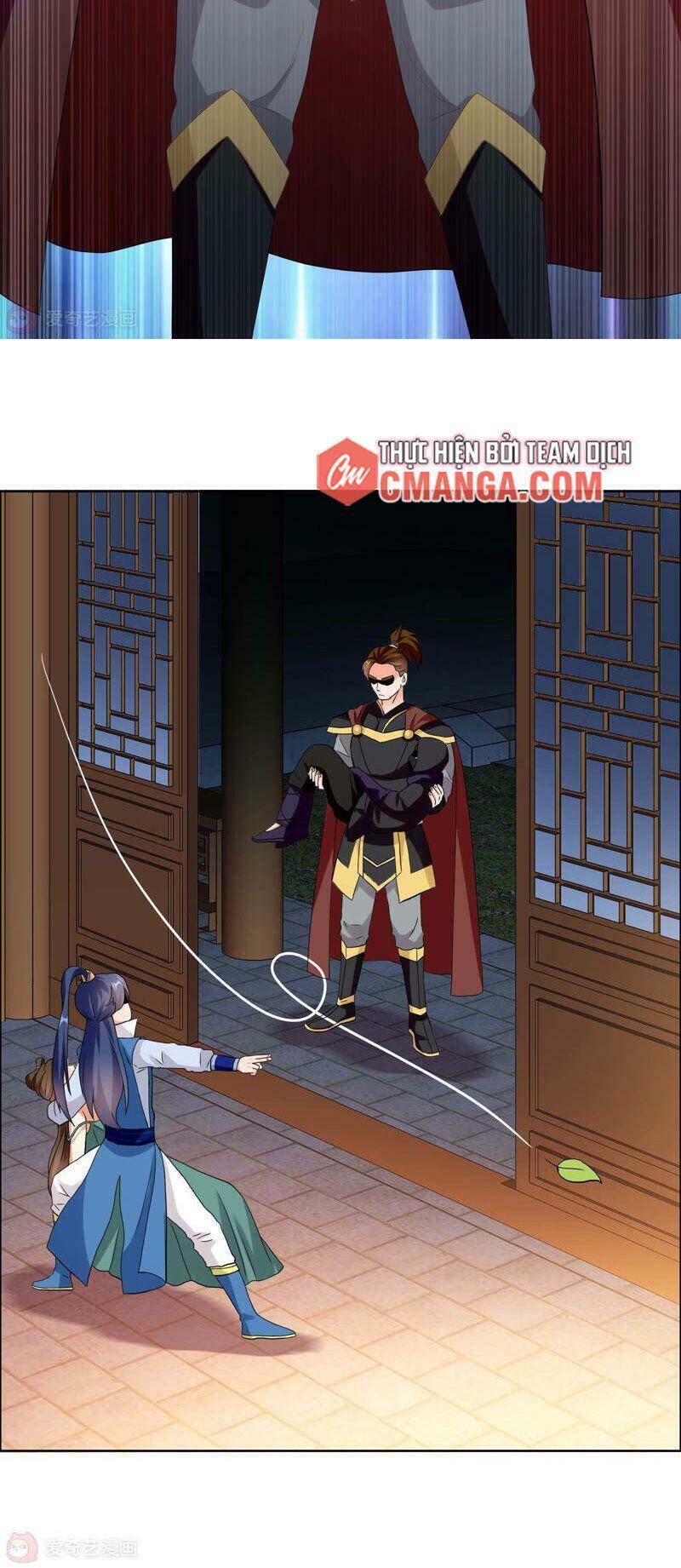 Ta Không Phải Nhân Vật Phản Diện Chapter 15 - 13