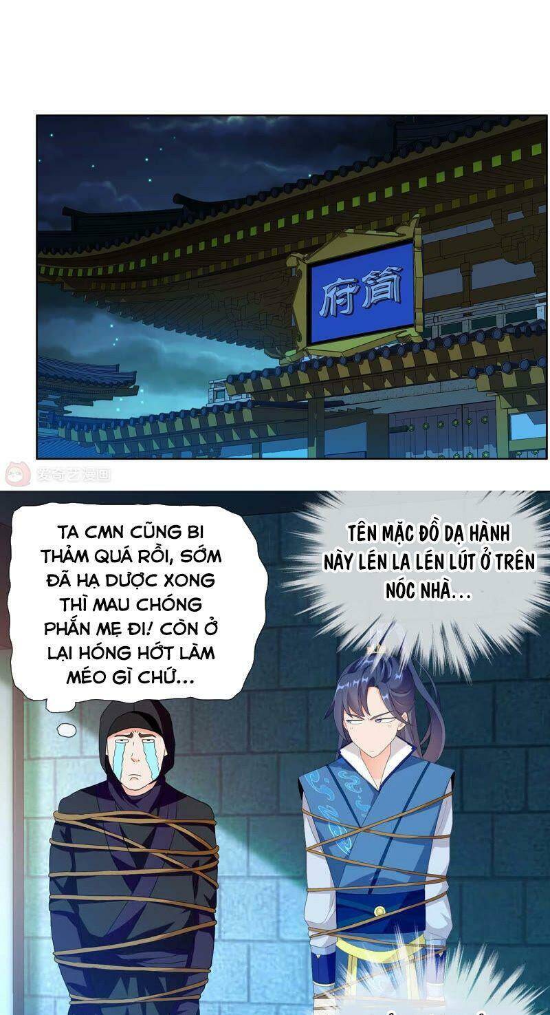 Ta Không Phải Nhân Vật Phản Diện Chapter 15 - 16