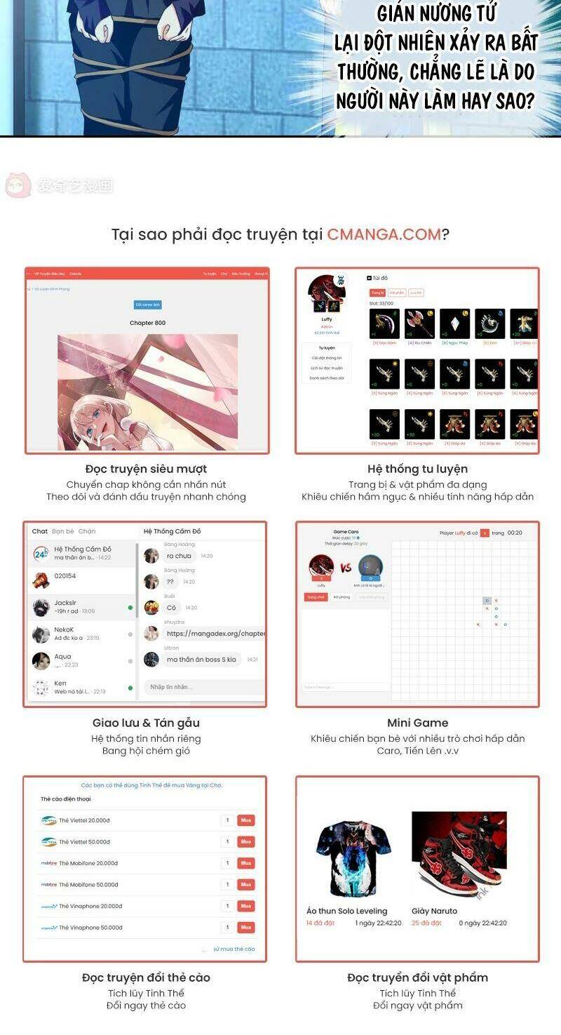 Ta Không Phải Nhân Vật Phản Diện Chapter 15 - 17