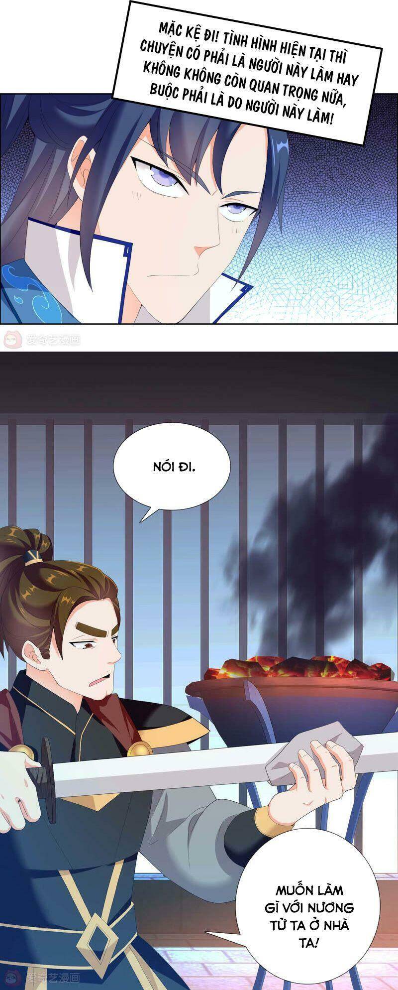 Ta Không Phải Nhân Vật Phản Diện Chapter 15 - 18