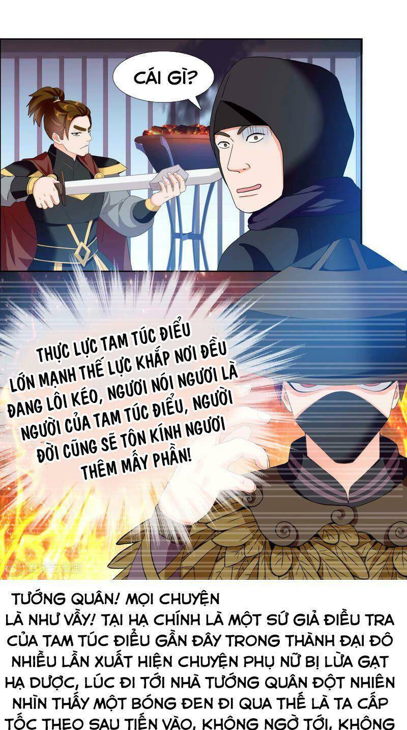 Ta Không Phải Nhân Vật Phản Diện Chapter 15 - 21