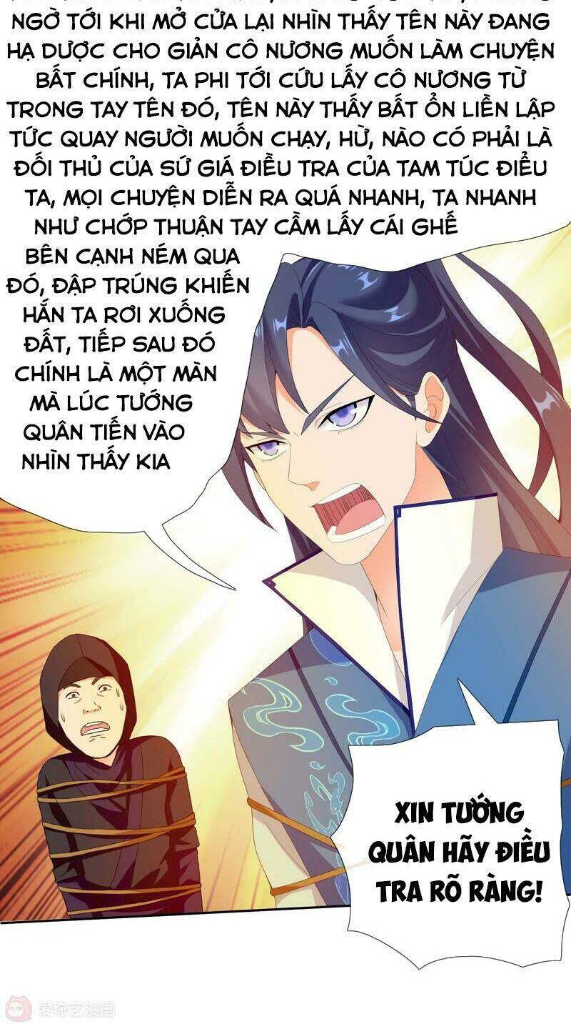 Ta Không Phải Nhân Vật Phản Diện Chapter 15 - 22