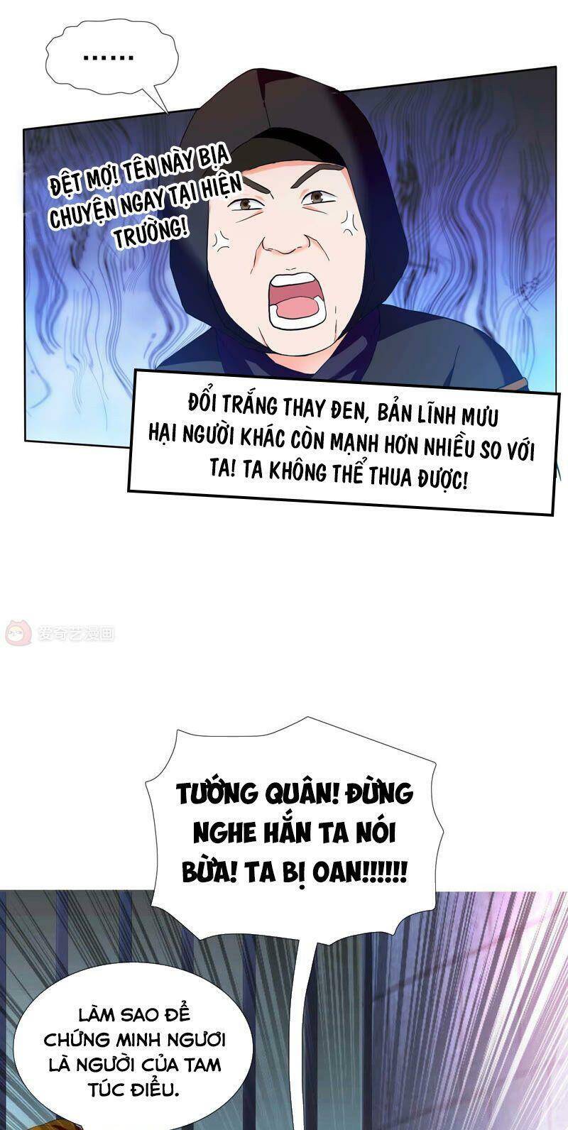 Ta Không Phải Nhân Vật Phản Diện Chapter 15 - 23