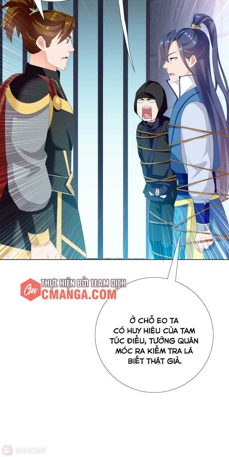 Ta Không Phải Nhân Vật Phản Diện Chapter 15 - 24