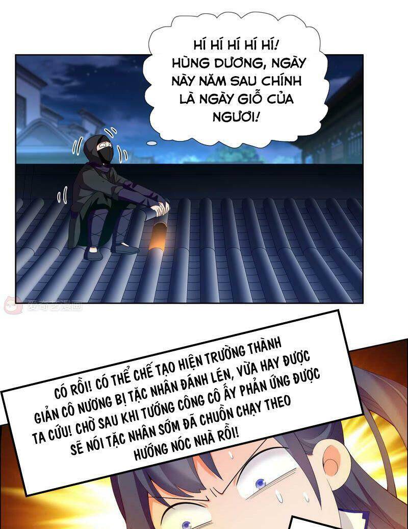 Ta Không Phải Nhân Vật Phản Diện Chapter 15 - 5