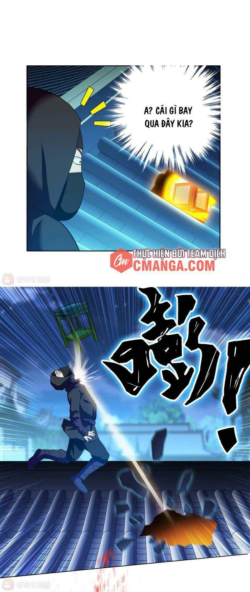 Ta Không Phải Nhân Vật Phản Diện Chapter 15 - 9