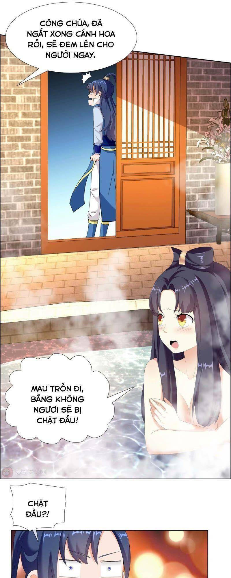 Ta Không Phải Nhân Vật Phản Diện Chapter 19 - 1
