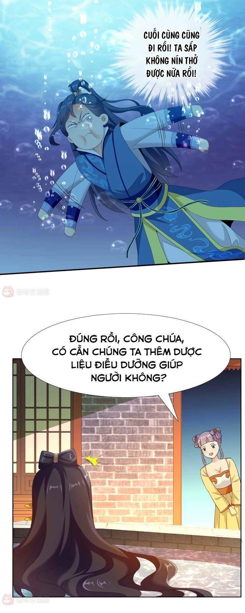 Ta Không Phải Nhân Vật Phản Diện Chapter 19 - 11