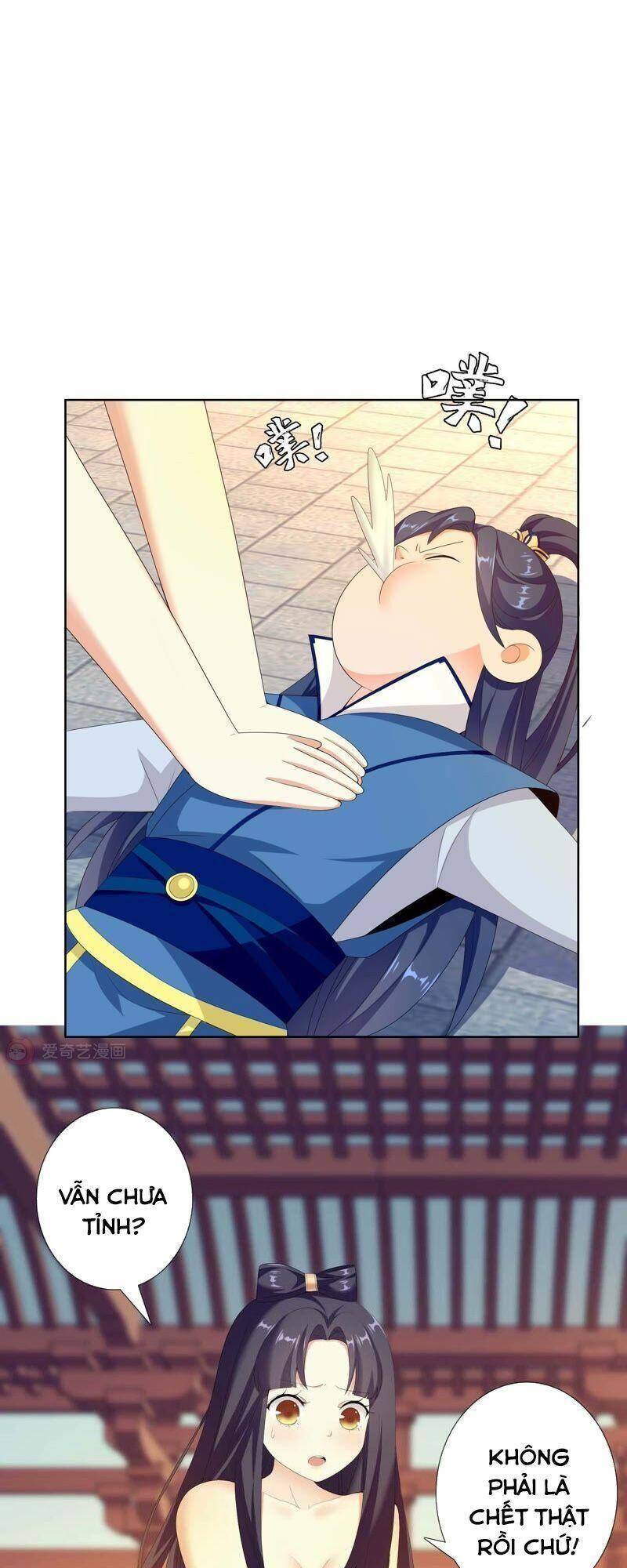 Ta Không Phải Nhân Vật Phản Diện Chapter 19 - 16