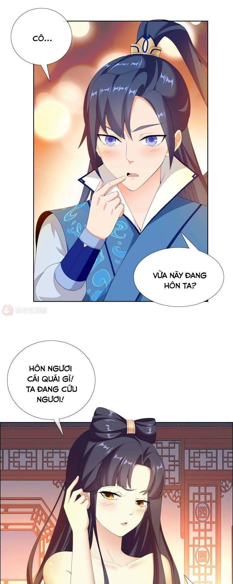 Ta Không Phải Nhân Vật Phản Diện Chapter 19 - 20