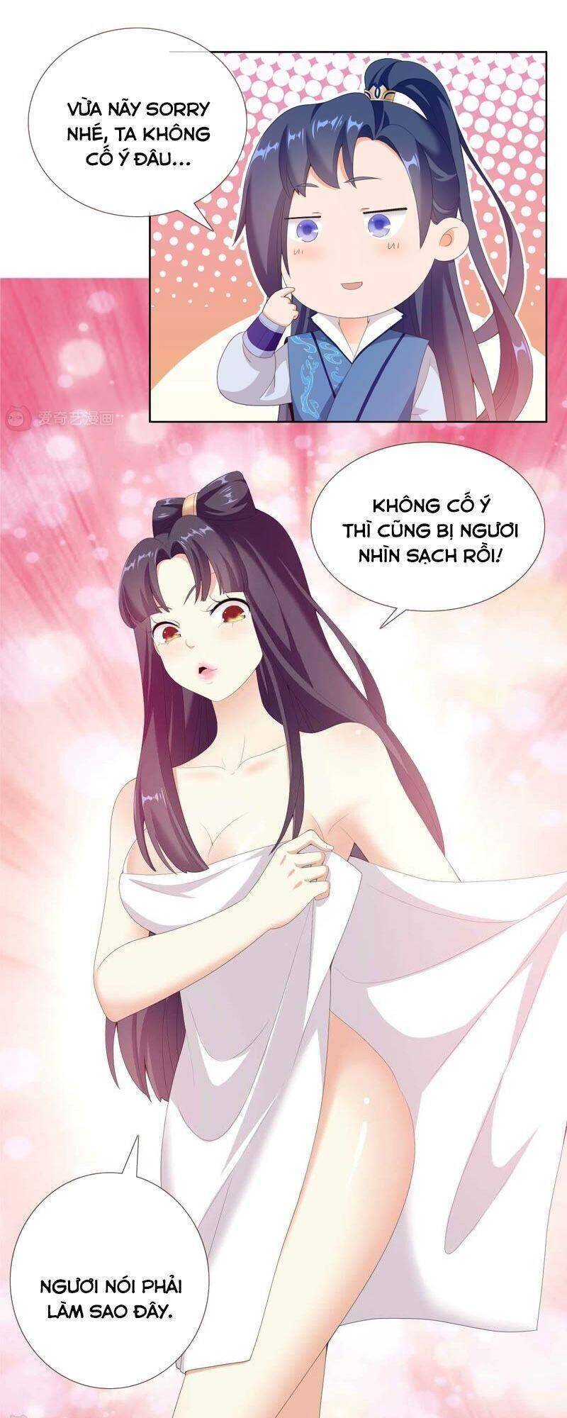 Ta Không Phải Nhân Vật Phản Diện Chapter 19 - 22