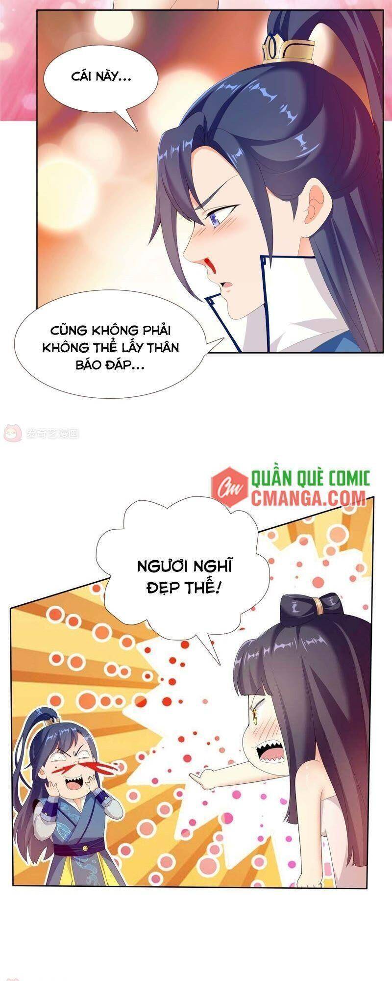 Ta Không Phải Nhân Vật Phản Diện Chapter 19 - 24