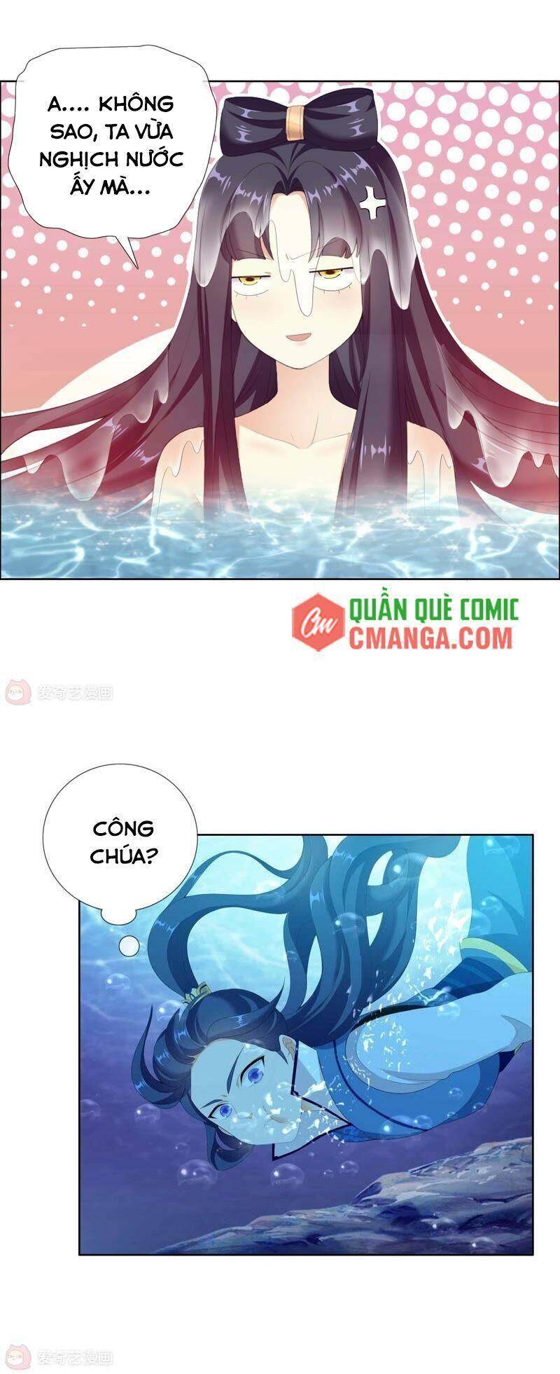 Ta Không Phải Nhân Vật Phản Diện Chapter 19 - 5