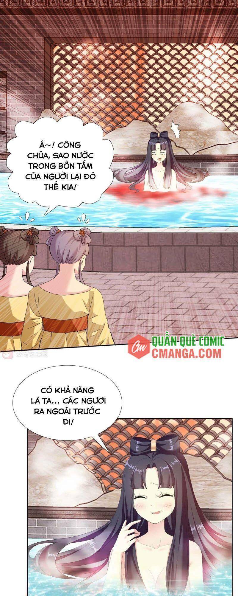 Ta Không Phải Nhân Vật Phản Diện Chapter 19 - 9
