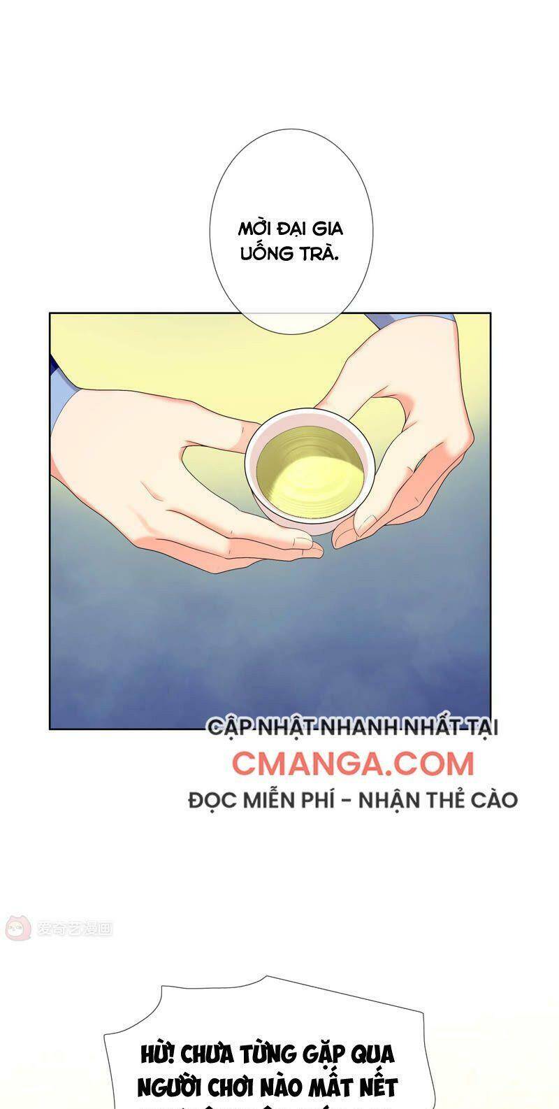 Ta Không Phải Nhân Vật Phản Diện Chapter 2 - 1