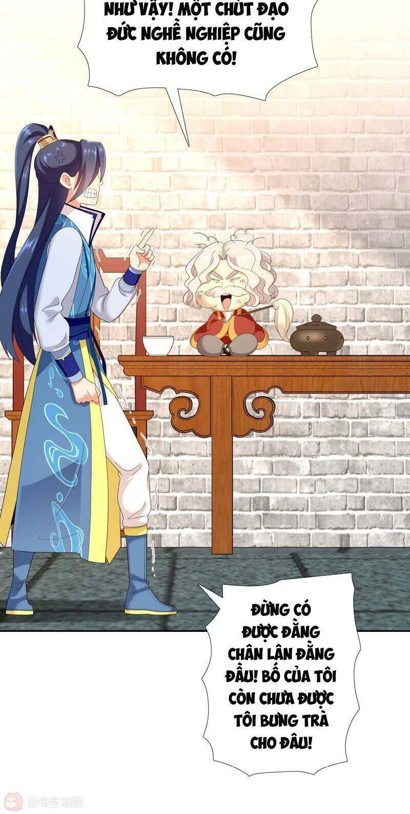 Ta Không Phải Nhân Vật Phản Diện Chapter 2 - 2