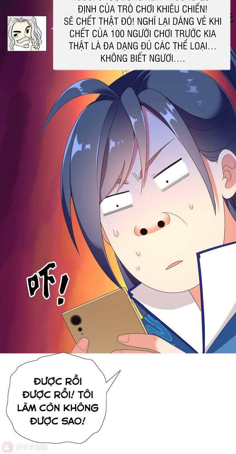 Ta Không Phải Nhân Vật Phản Diện Chapter 2 - 23