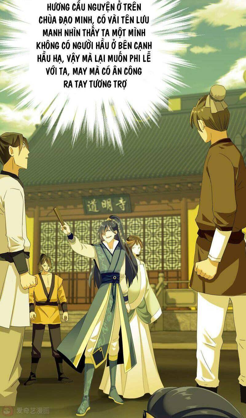 Ta Không Phải Nhân Vật Phản Diện Chapter 2 - 29