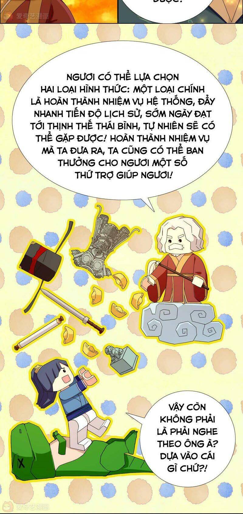 Ta Không Phải Nhân Vật Phản Diện Chapter 2 - 6