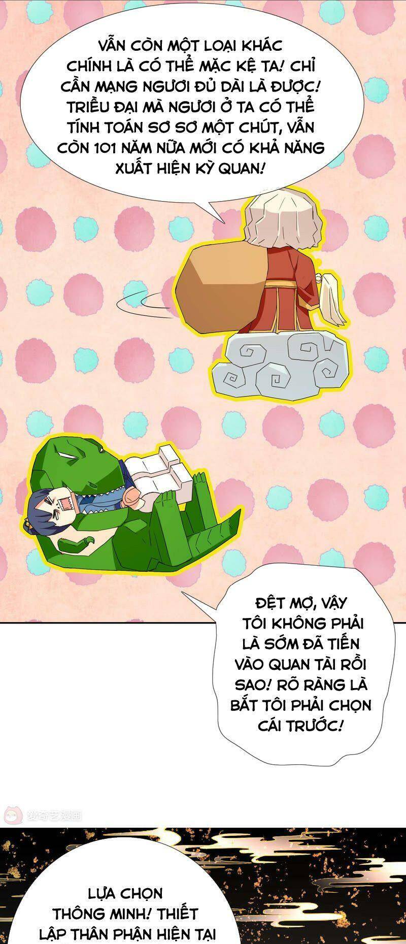 Ta Không Phải Nhân Vật Phản Diện Chapter 2 - 7