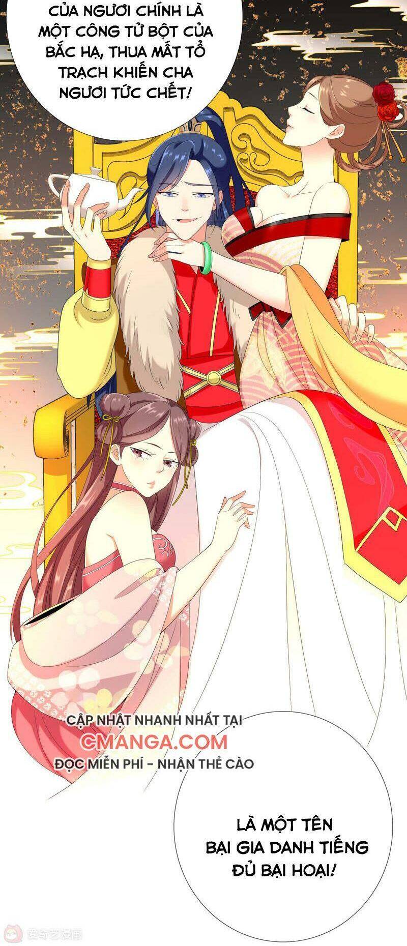 Ta Không Phải Nhân Vật Phản Diện Chapter 2 - 8