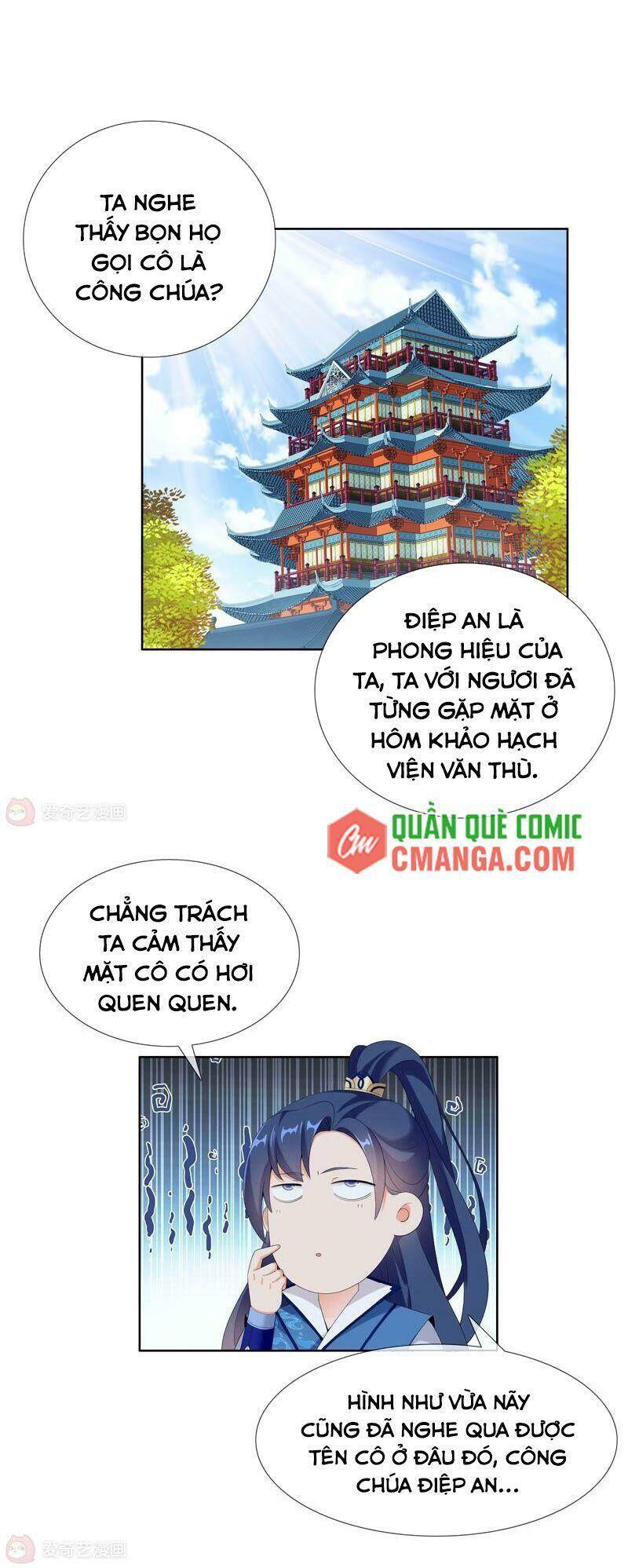 Ta Không Phải Nhân Vật Phản Diện Chapter 20 - 1