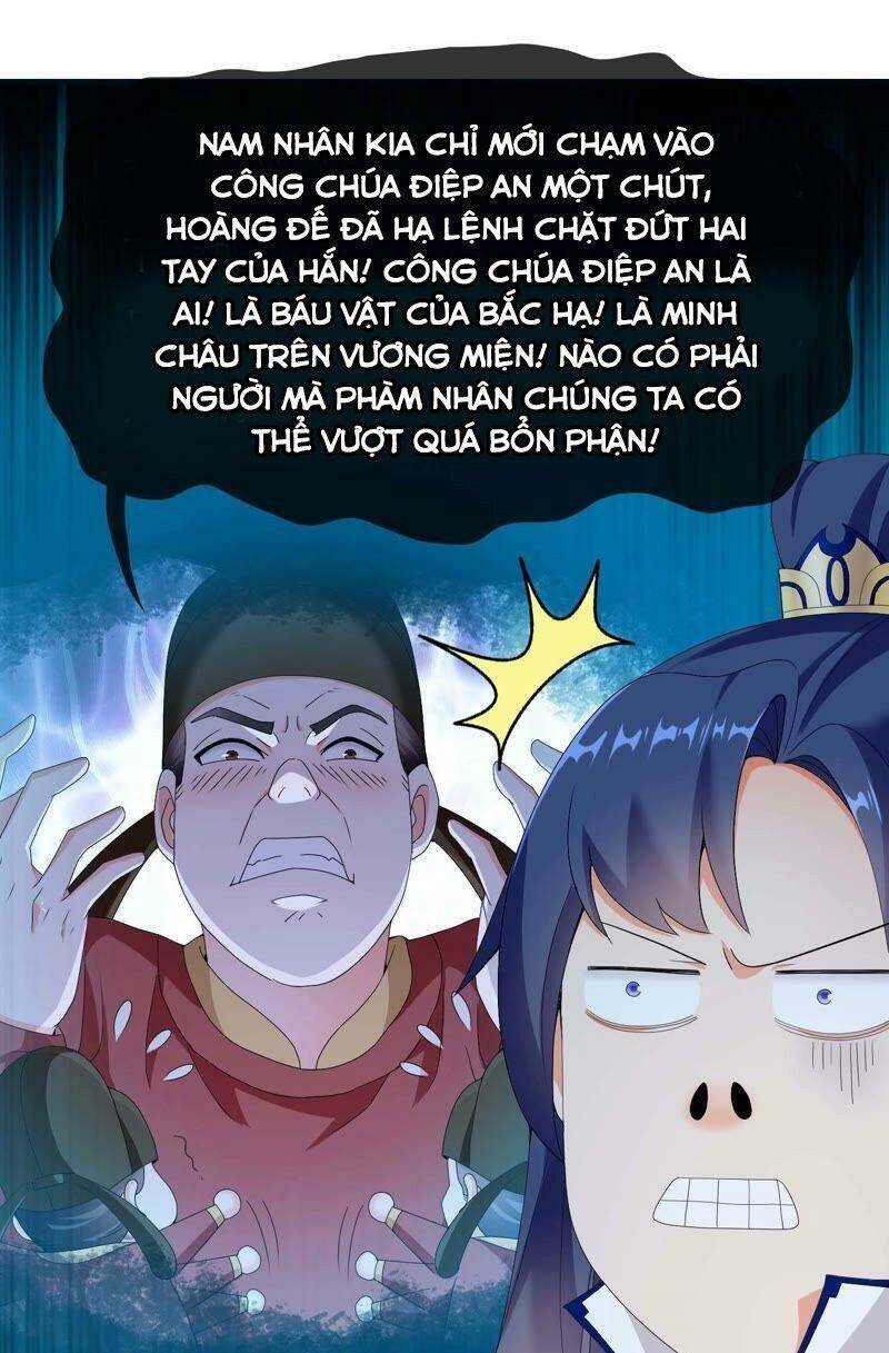 Ta Không Phải Nhân Vật Phản Diện Chapter 20 - 2