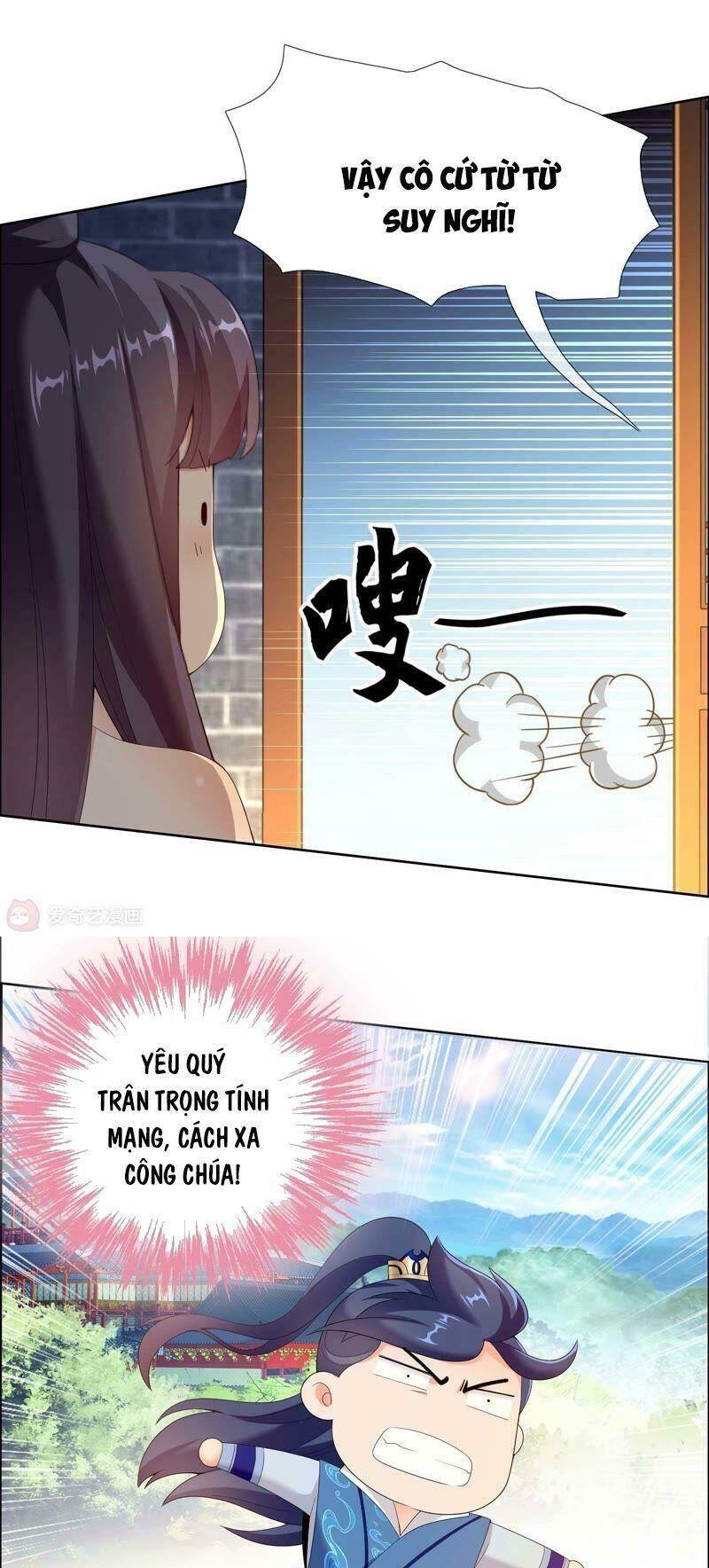 Ta Không Phải Nhân Vật Phản Diện Chapter 20 - 11