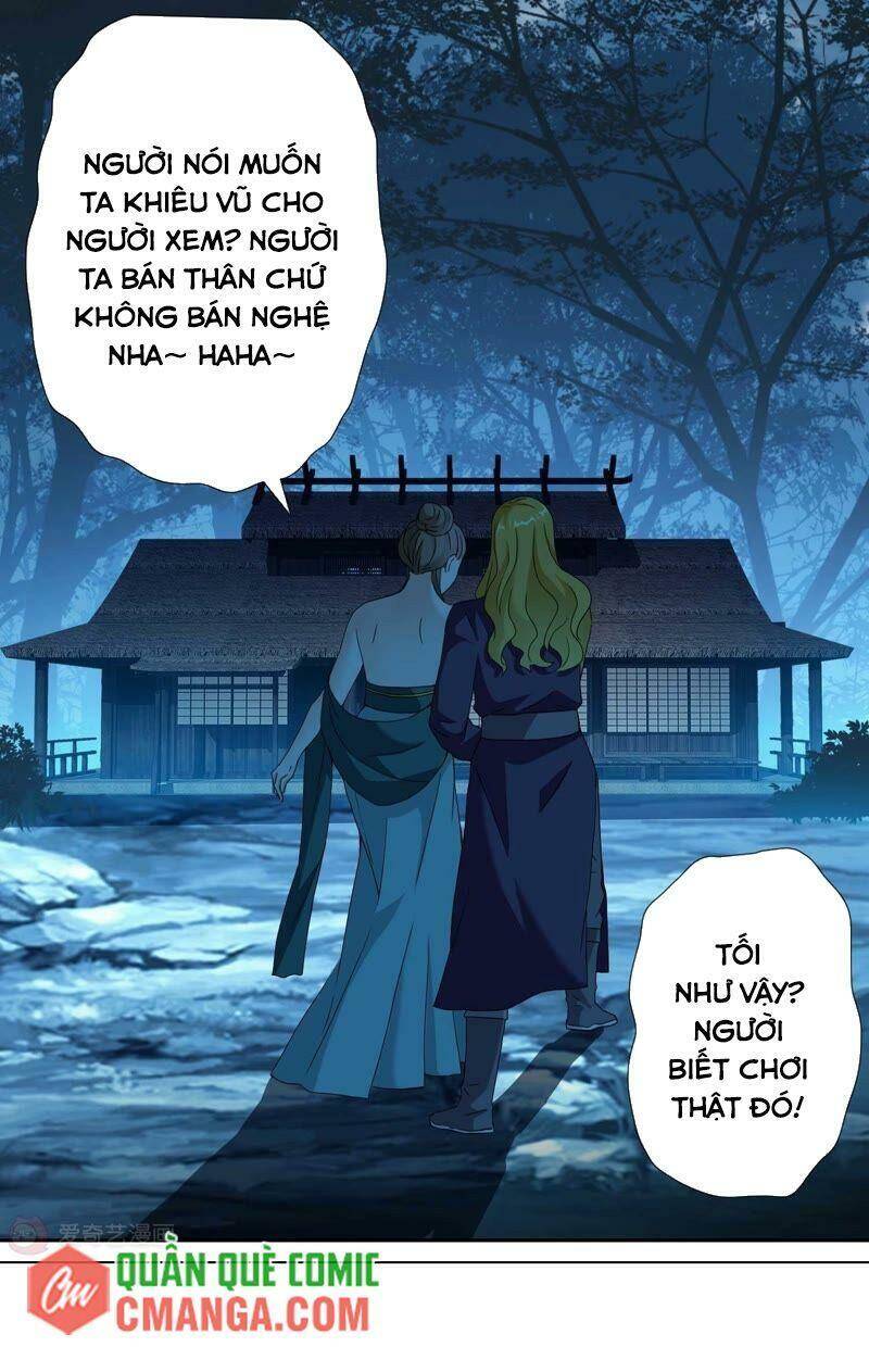 Ta Không Phải Nhân Vật Phản Diện Chapter 20 - 14