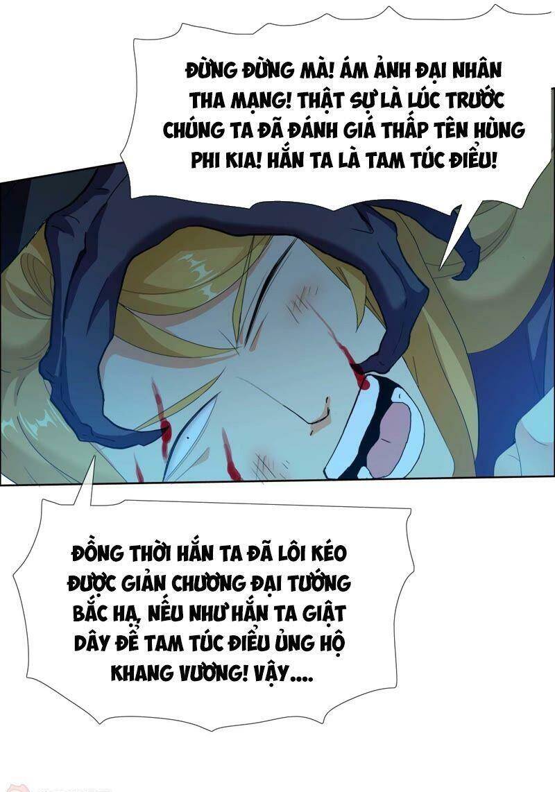 Ta Không Phải Nhân Vật Phản Diện Chapter 20 - 26