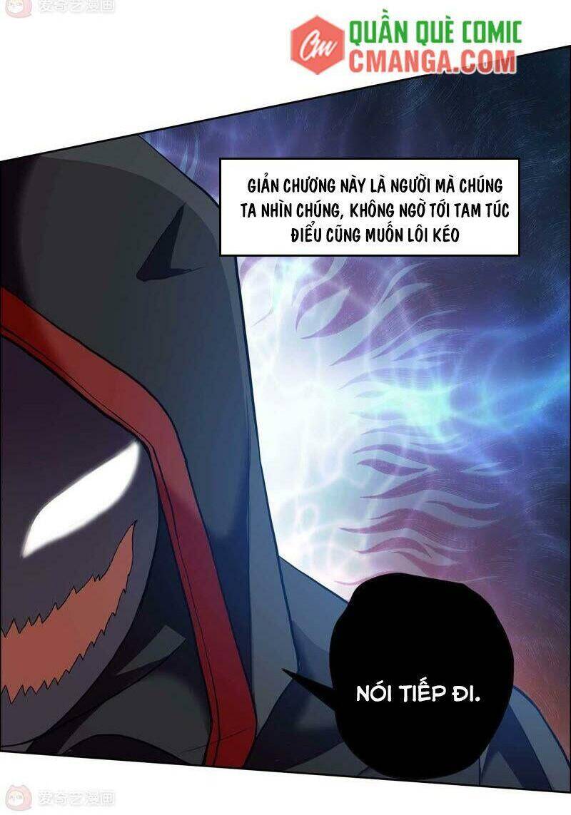 Ta Không Phải Nhân Vật Phản Diện Chapter 20 - 27