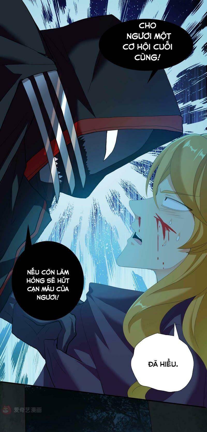 Ta Không Phải Nhân Vật Phản Diện Chapter 20 - 30