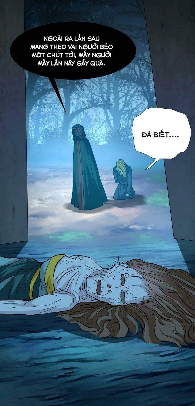 Ta Không Phải Nhân Vật Phản Diện Chapter 20 - 31