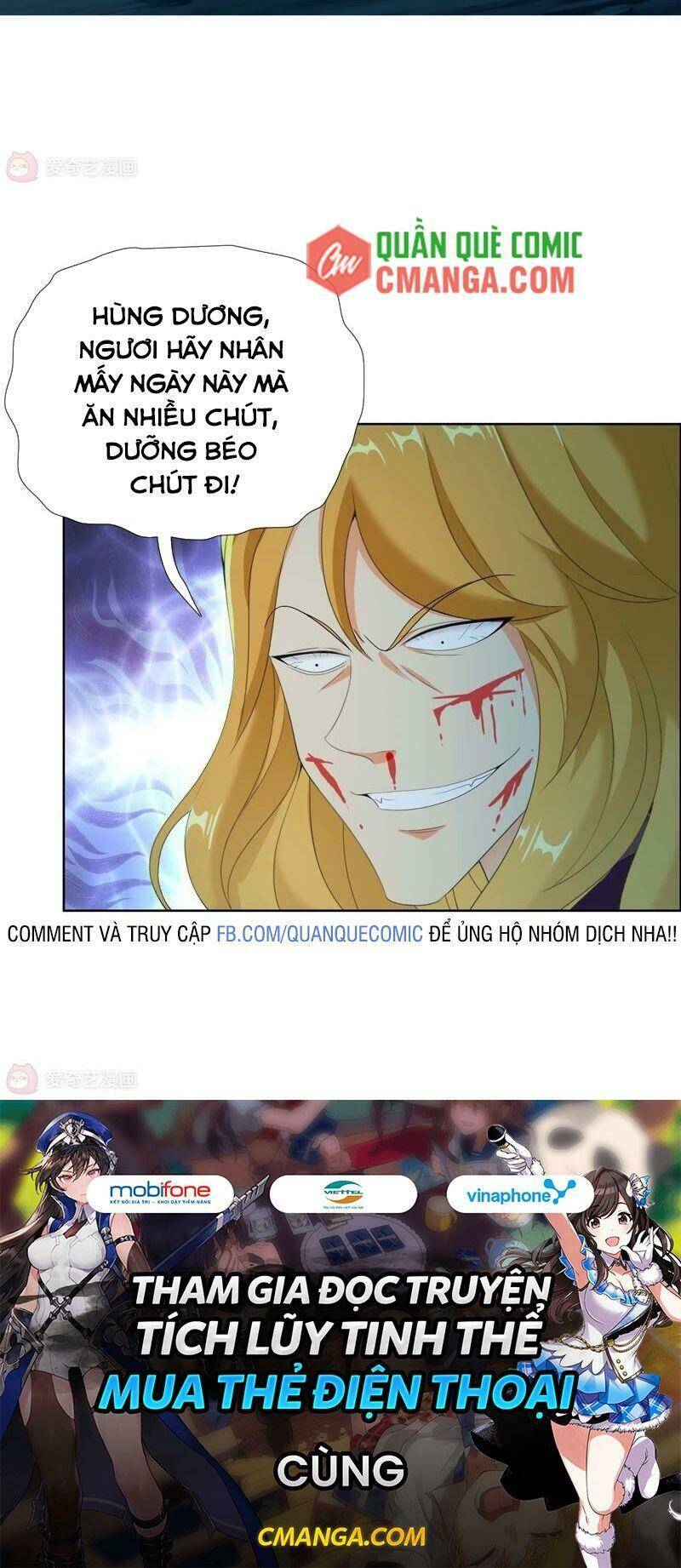 Ta Không Phải Nhân Vật Phản Diện Chapter 20 - 32