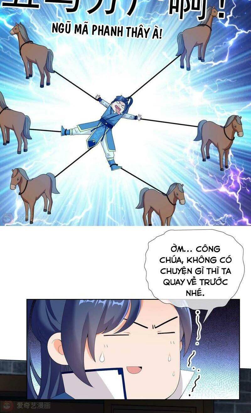 Ta Không Phải Nhân Vật Phản Diện Chapter 20 - 5