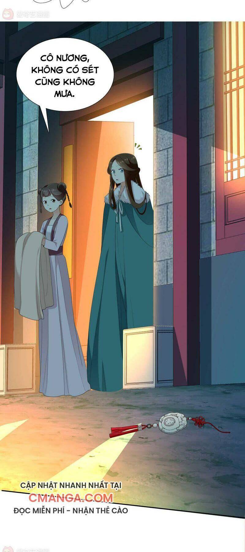 Ta Không Phải Nhân Vật Phản Diện Chapter 3 - 2